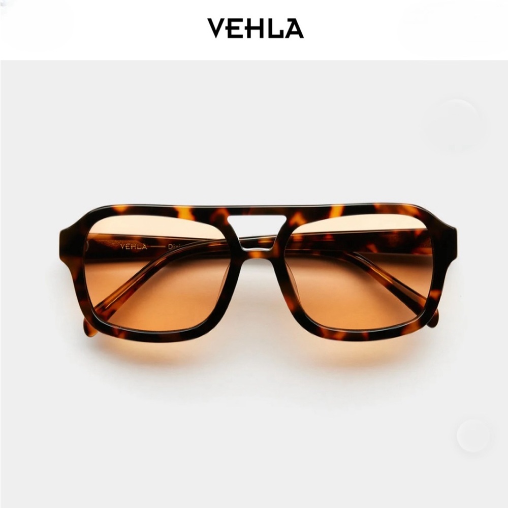 Vehla Dixie Choc Tort/Cin Sunglasses